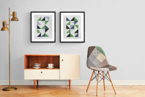 Ttt green web room