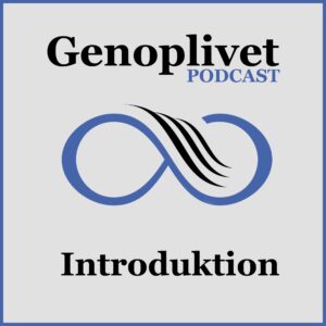 Genoplivet podcast introduktion
