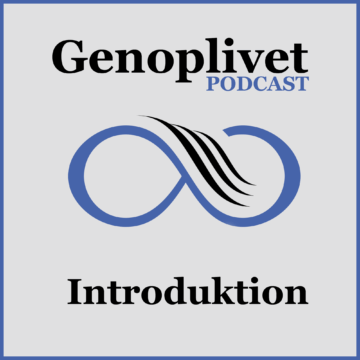 Genoplivet podcast introduktion