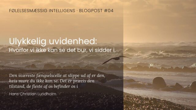 Ulykkelig uvidenhed