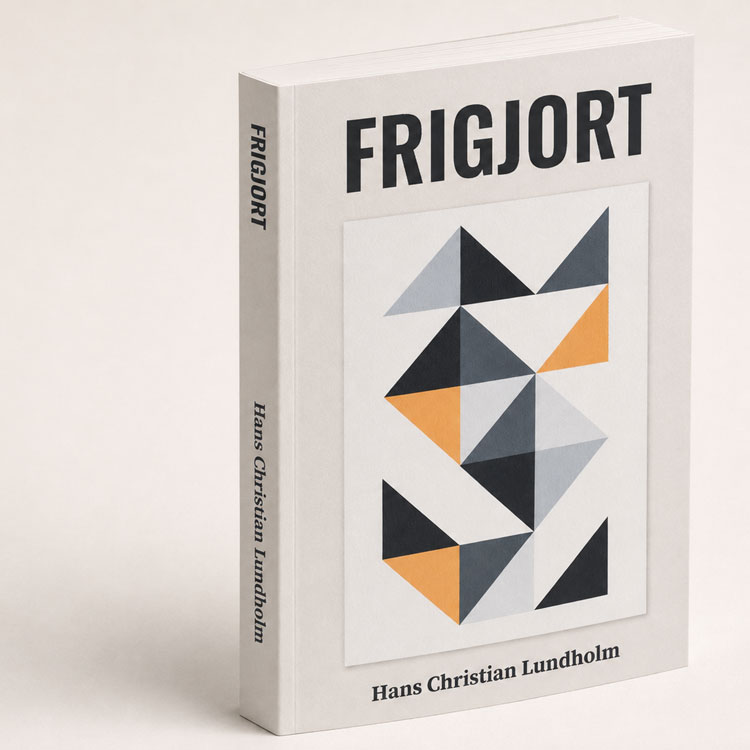 Frigjort bog