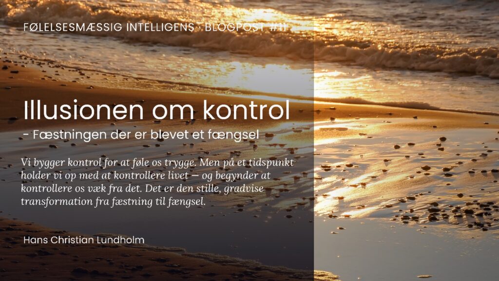 Illusionen om kontrol