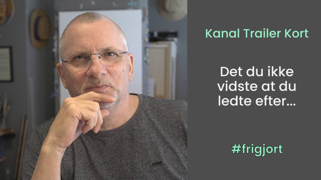 Kanaltrailer kort