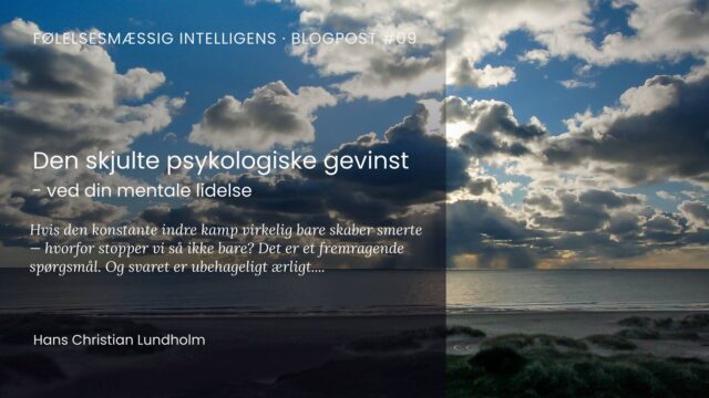Skjult psykologisk gevinst